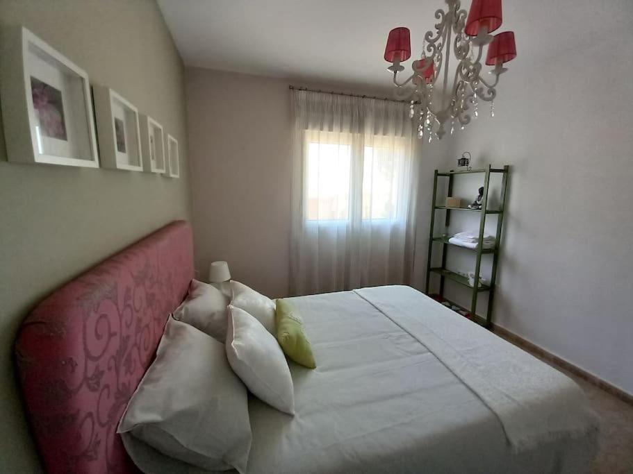 Apartamento Tranquilo Cerca De Zonas Verdes Cieza Zewnętrze zdjęcie