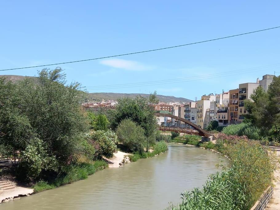 Apartamento Tranquilo Cerca De Zonas Verdes Cieza Zewnętrze zdjęcie
