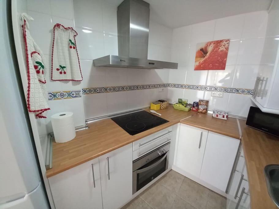 Apartamento Tranquilo Cerca De Zonas Verdes Cieza Zewnętrze zdjęcie