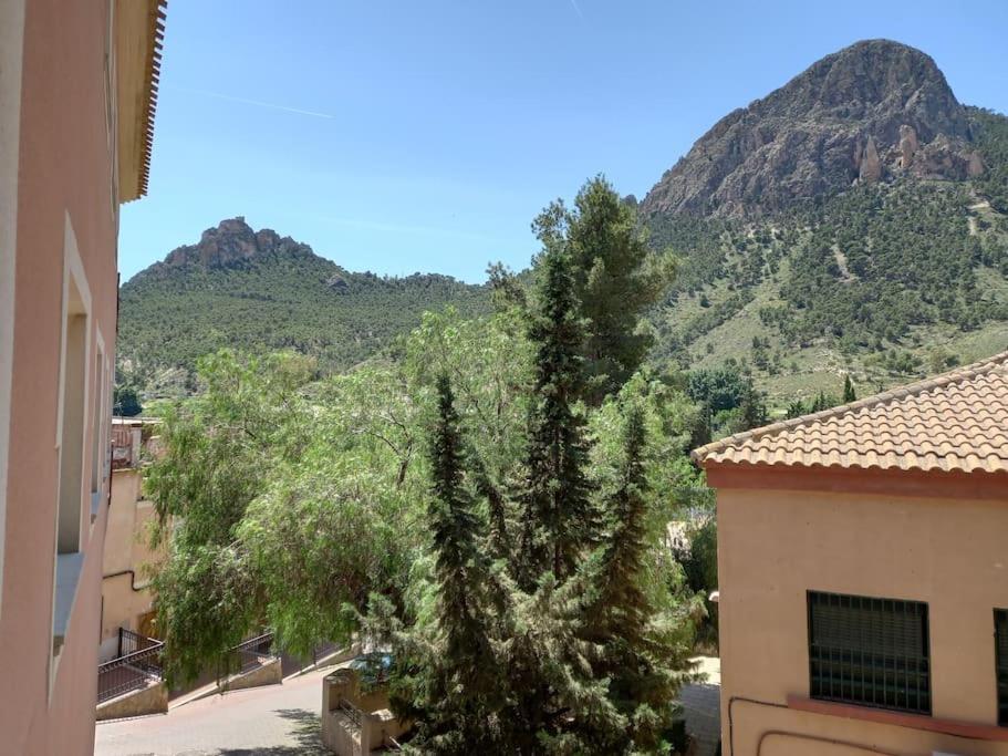 Apartamento Tranquilo Cerca De Zonas Verdes Cieza Zewnętrze zdjęcie