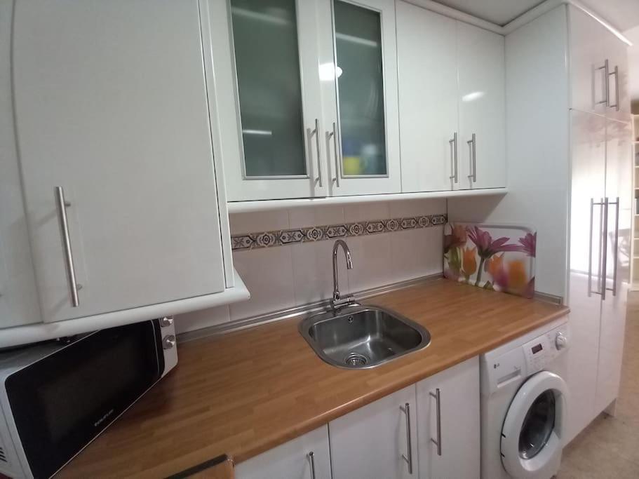 Apartamento Tranquilo Cerca De Zonas Verdes Cieza Zewnętrze zdjęcie