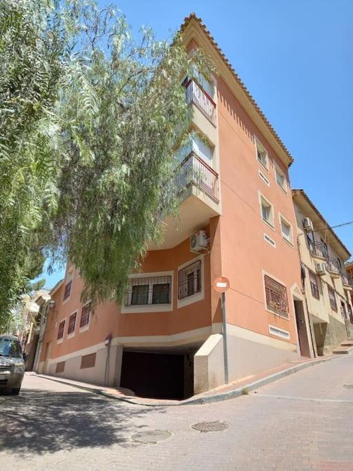 Apartamento Tranquilo Cerca De Zonas Verdes Cieza Zewnętrze zdjęcie