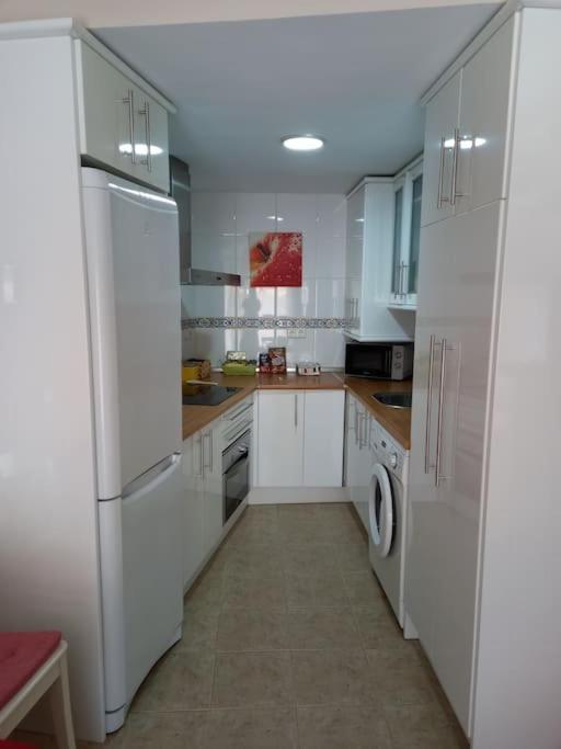 Apartamento Tranquilo Cerca De Zonas Verdes Cieza Zewnętrze zdjęcie