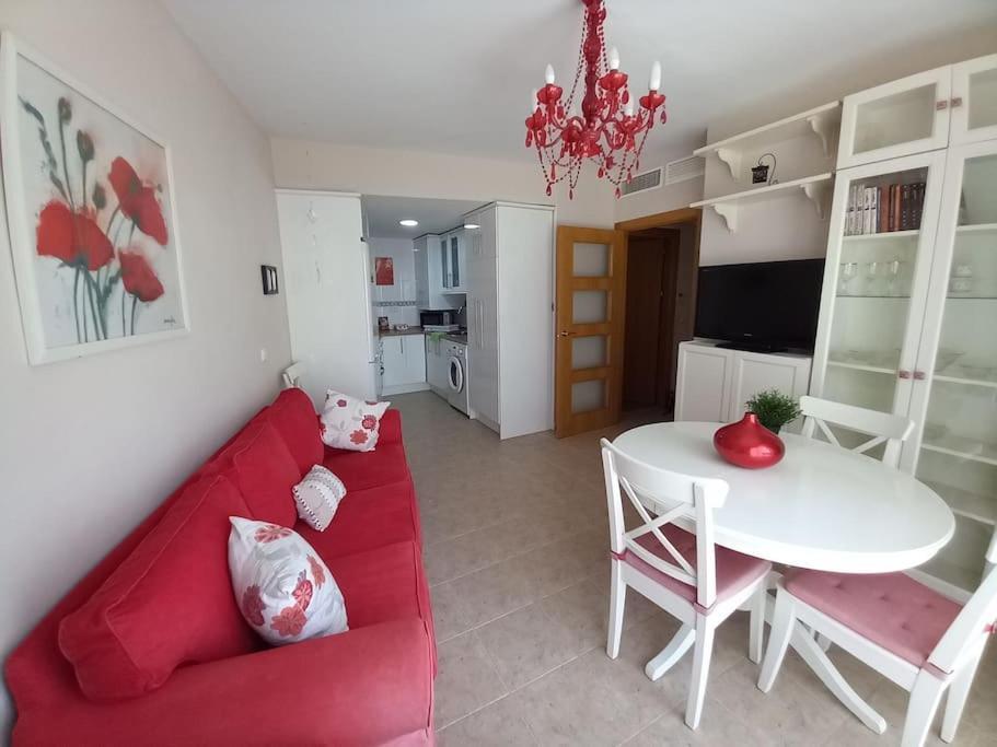 Apartamento Tranquilo Cerca De Zonas Verdes Cieza Zewnętrze zdjęcie
