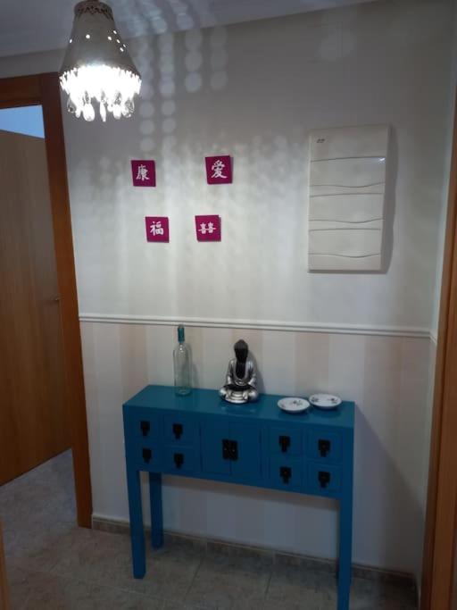 Apartamento Tranquilo Cerca De Zonas Verdes Cieza Zewnętrze zdjęcie