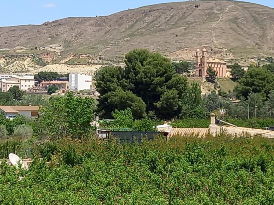 Apartamento Tranquilo Cerca De Zonas Verdes Cieza Zewnętrze zdjęcie
