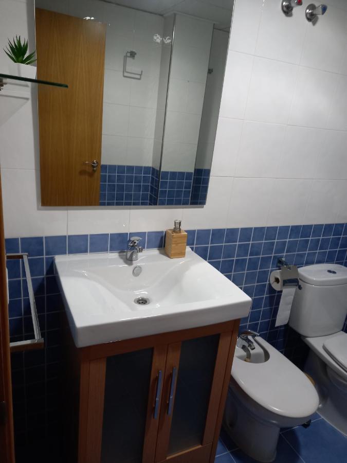 Apartamento Tranquilo Cerca De Zonas Verdes Cieza Zewnętrze zdjęcie