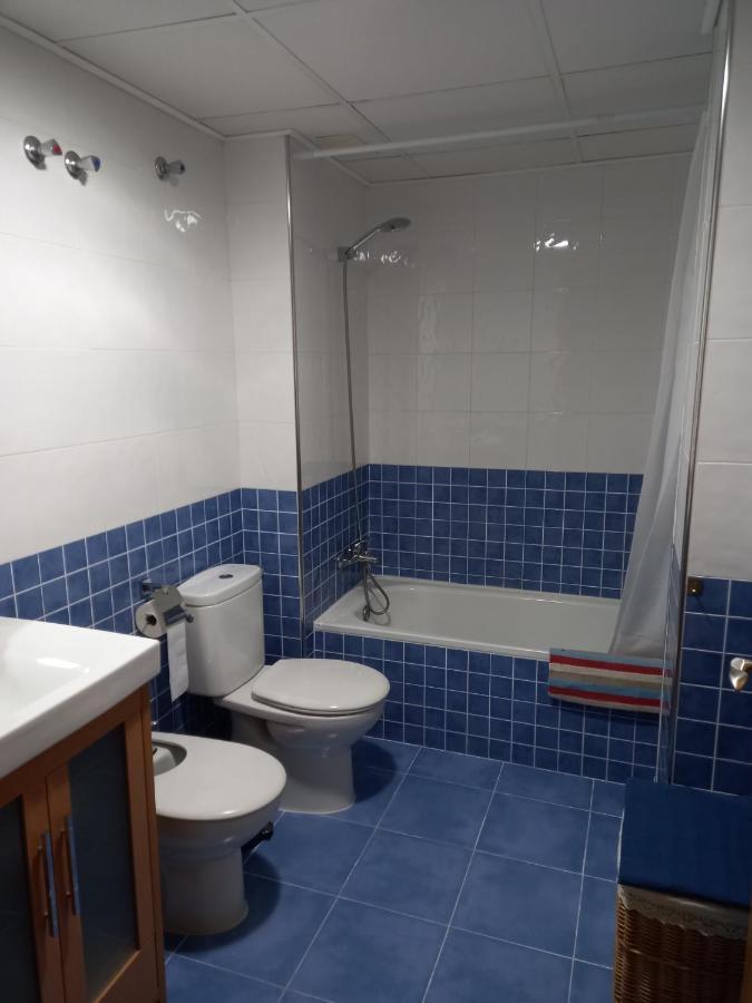 Apartamento Tranquilo Cerca De Zonas Verdes Cieza Zewnętrze zdjęcie