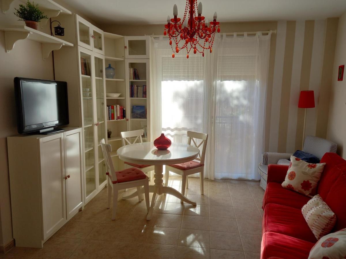 Apartamento Tranquilo Cerca De Zonas Verdes Cieza Zewnętrze zdjęcie